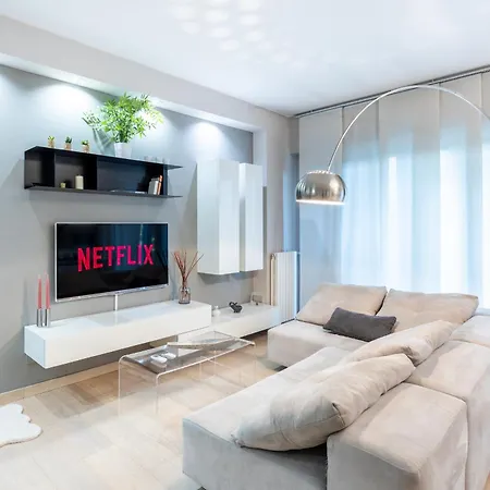Exclusive - Santa Giulia Apartment Milan